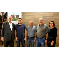 Convenção do MDB de Campo Largo elege o Diretório municipal